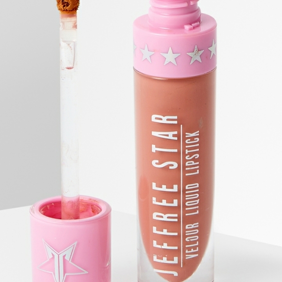 🌼NATHAN Jeffree Star DISCONTINUED VERY RARE Velour Liquid Lipstick NWT - Picture 4 of 7